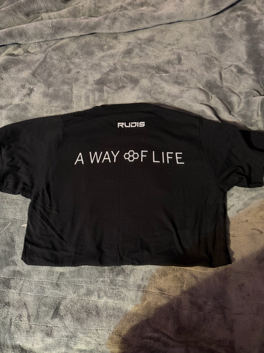 Rudis Wrestling T-Shirt - Picture 3 of 3